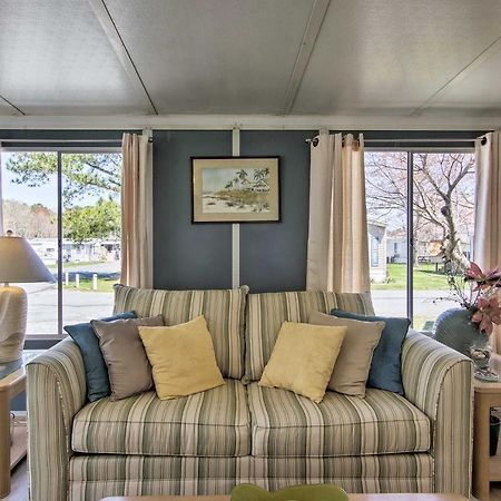 Dog-Friendly Ocean Pines Home With Pool Access! Berlin Esterno foto