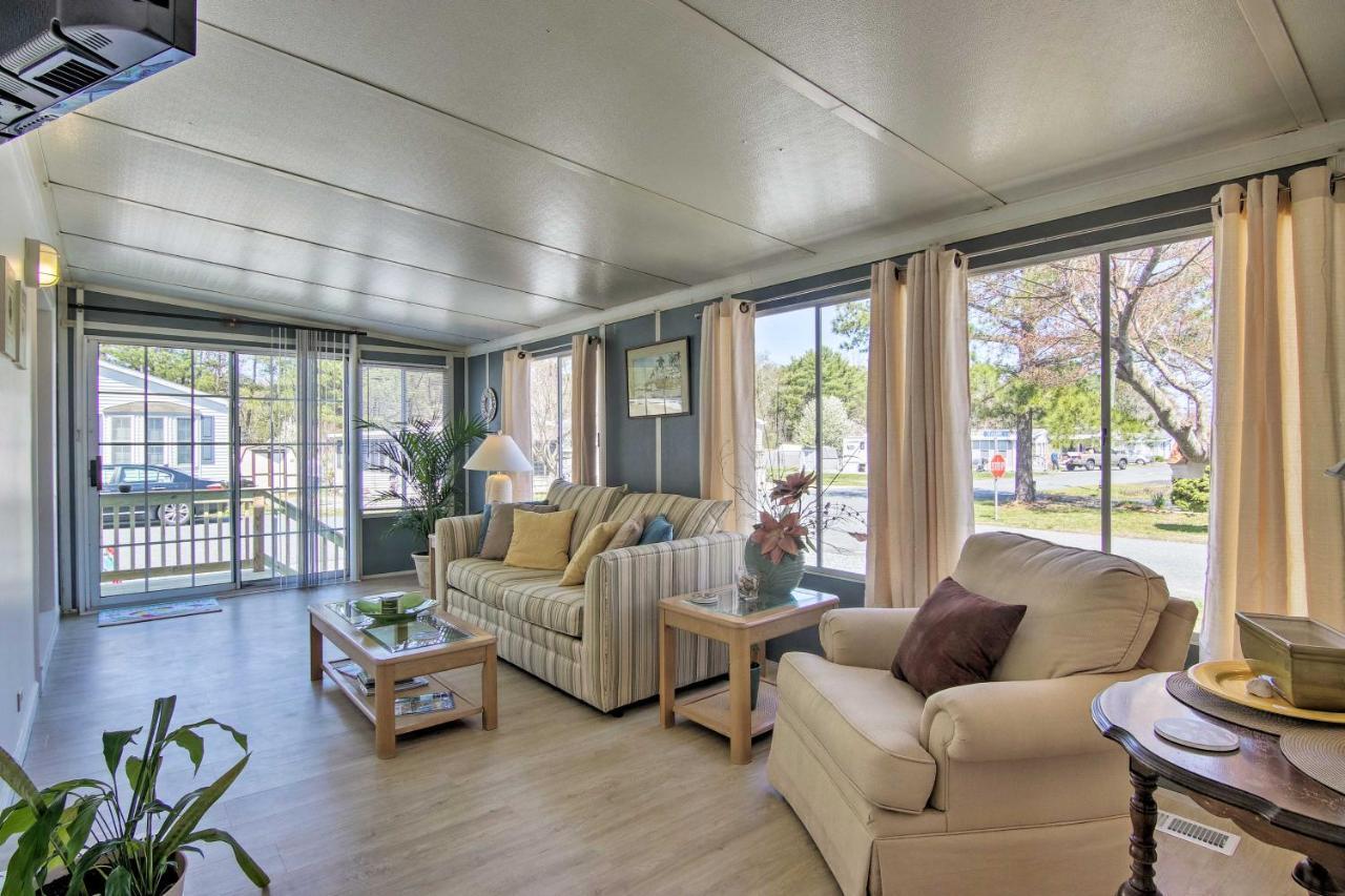 Dog-Friendly Ocean Pines Home With Pool Access! Berlin Esterno foto