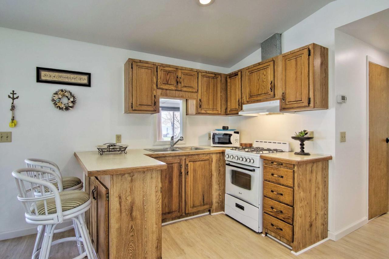 Dog-Friendly Ocean Pines Home With Pool Access! Berlin Esterno foto