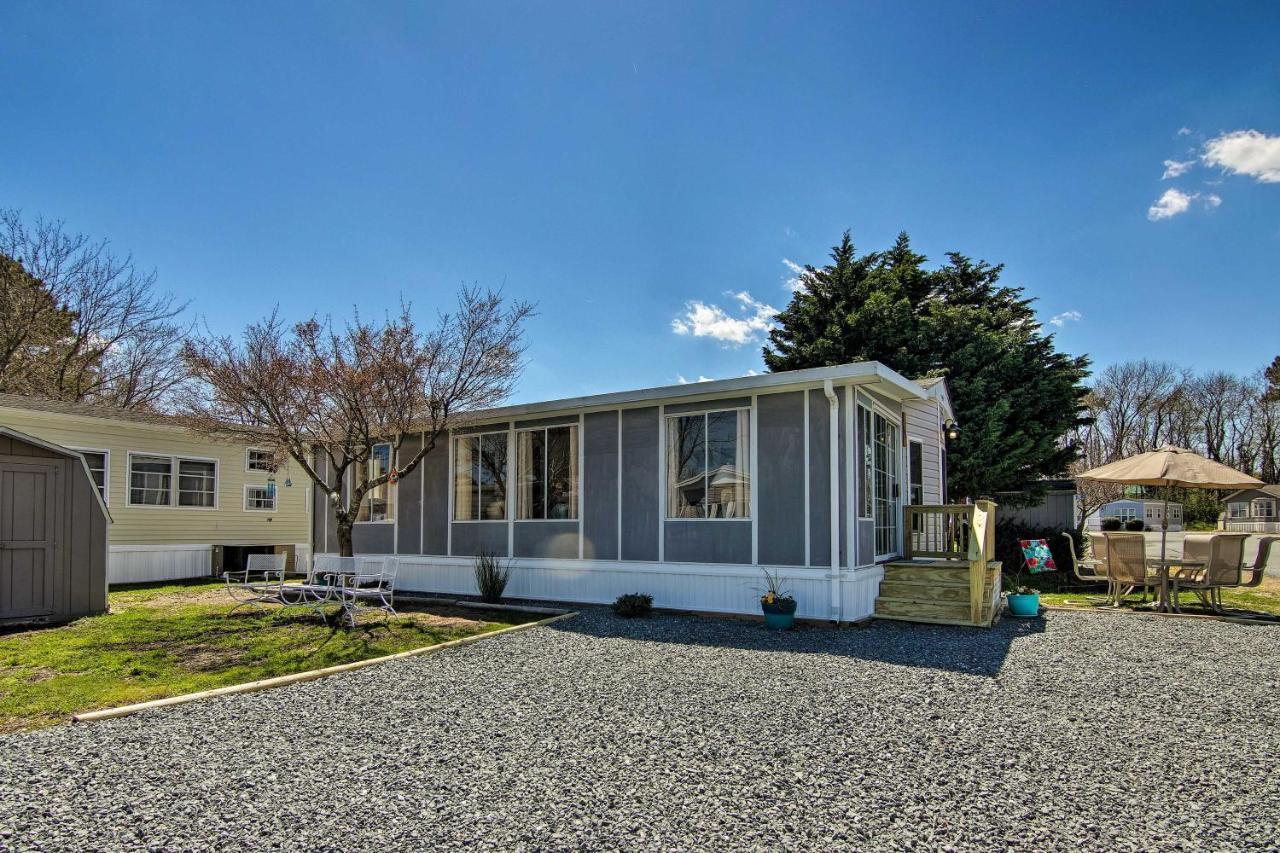 Dog-Friendly Ocean Pines Home With Pool Access! Berlin Esterno foto