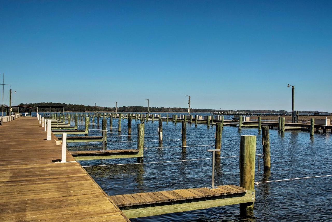 Dog-Friendly Ocean Pines Home With Pool Access! Berlin Esterno foto