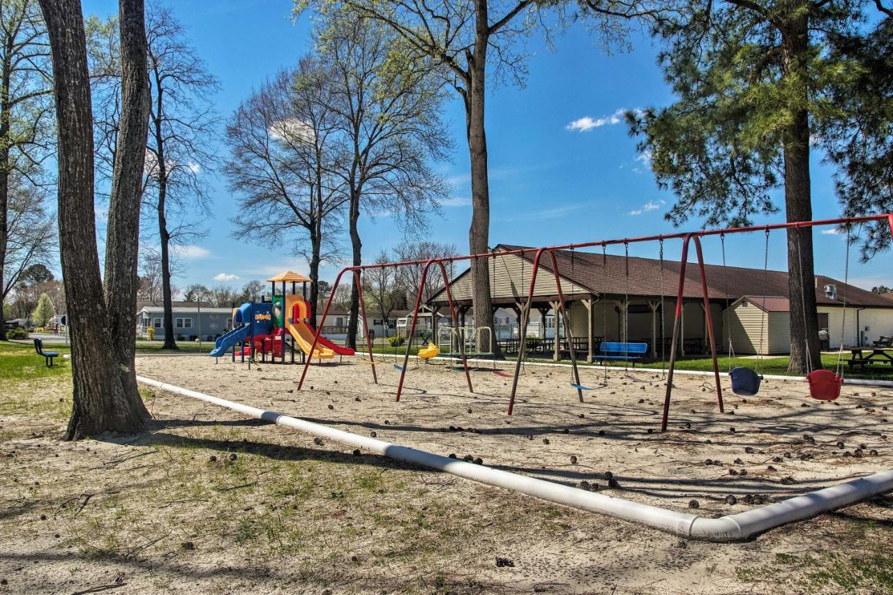 Dog-Friendly Ocean Pines Home With Pool Access! Berlin Esterno foto