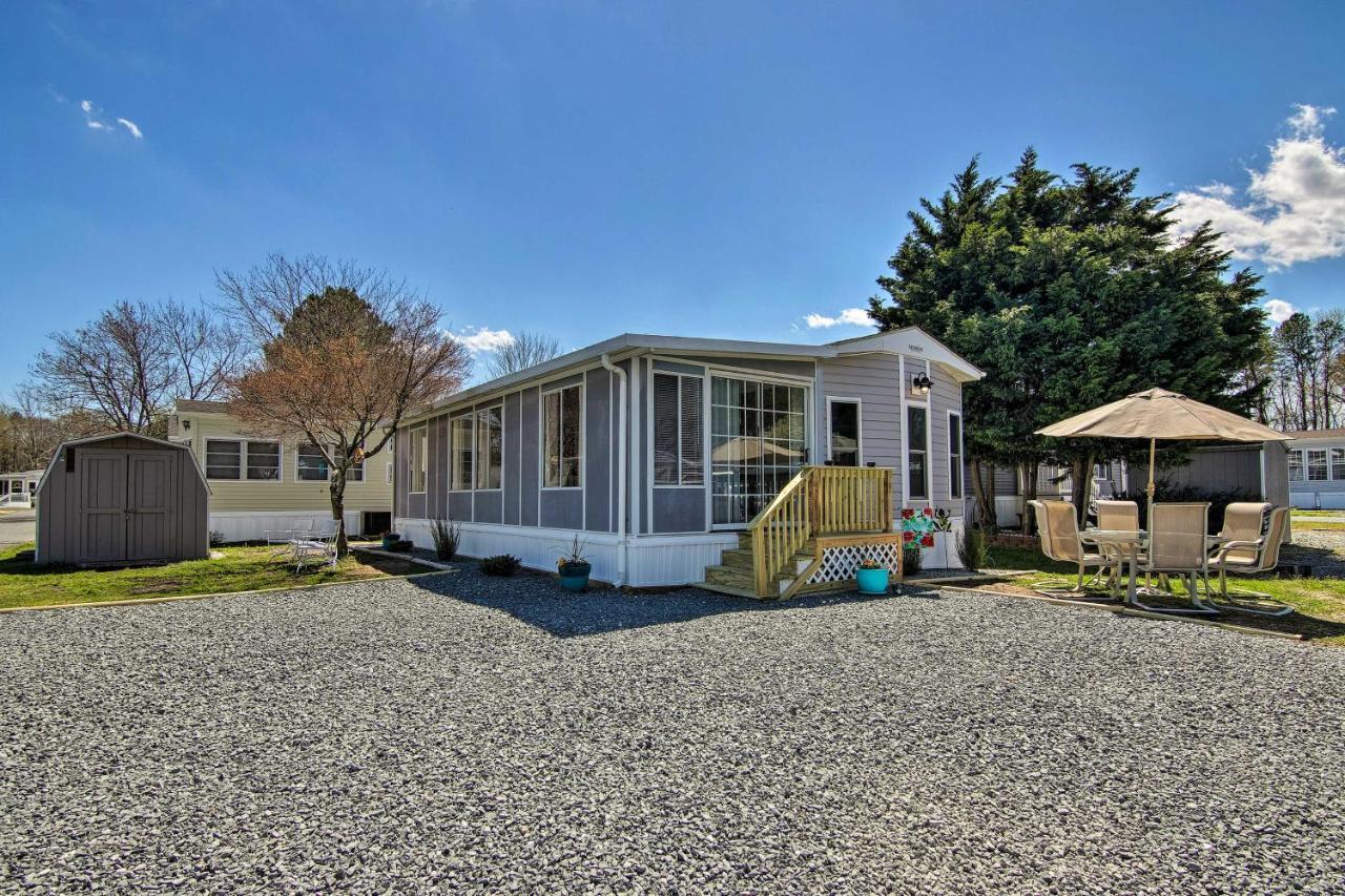 Dog-Friendly Ocean Pines Home With Pool Access! Berlin Esterno foto